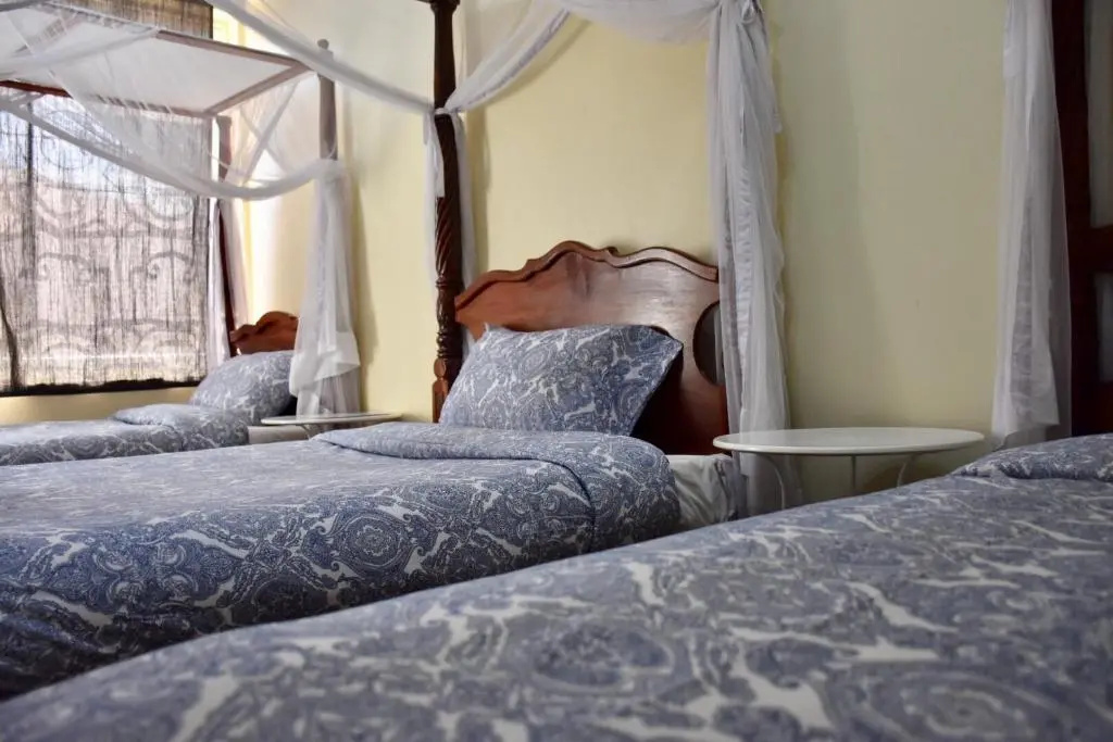 East Point Hotel Moshi - Chambres