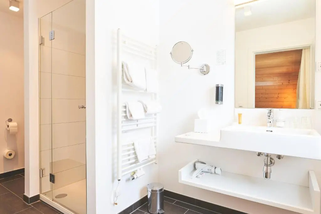 Hotel Fischer am See - Chambres