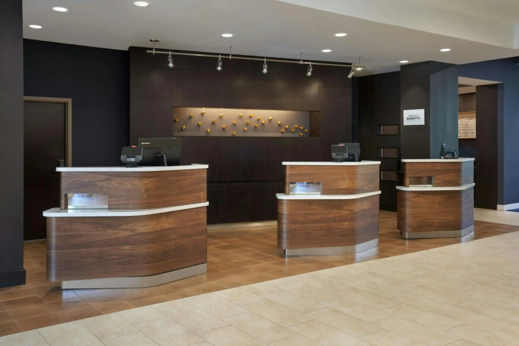 Courtyard by Marriott Fort Lauderdale Weston - фото 26