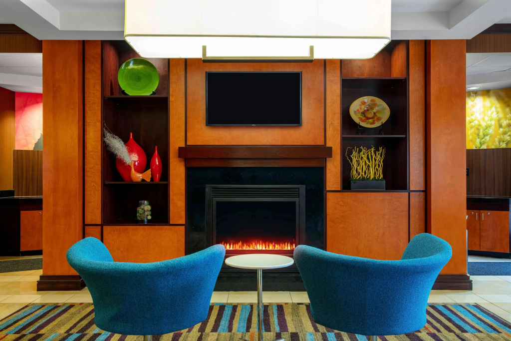 Fairfield by Marriott Inn and Suites Augusta Fort Eisenhower Area - Général