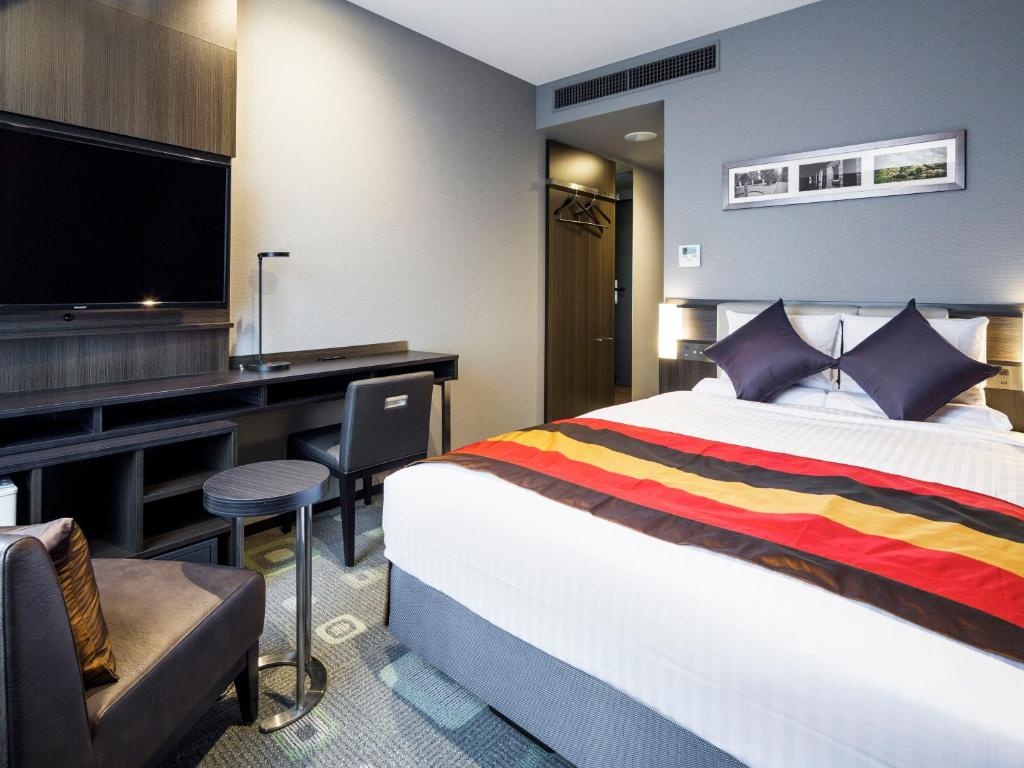 Hotel Mystays Premier Akasaka 사진 2