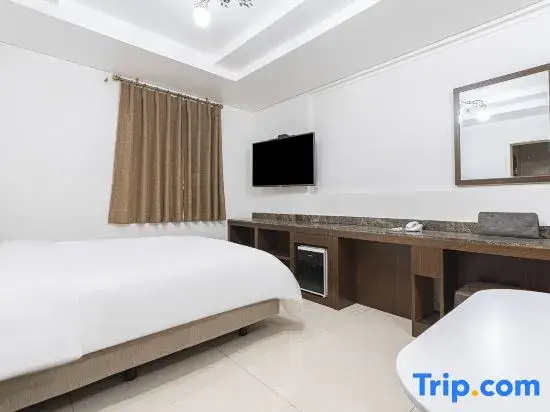 Ciel Hotel - Chambres