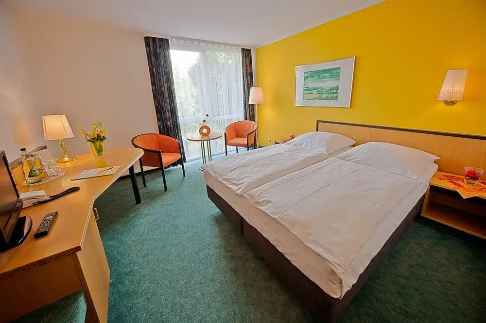 Waldhotel Weinböhla - Général