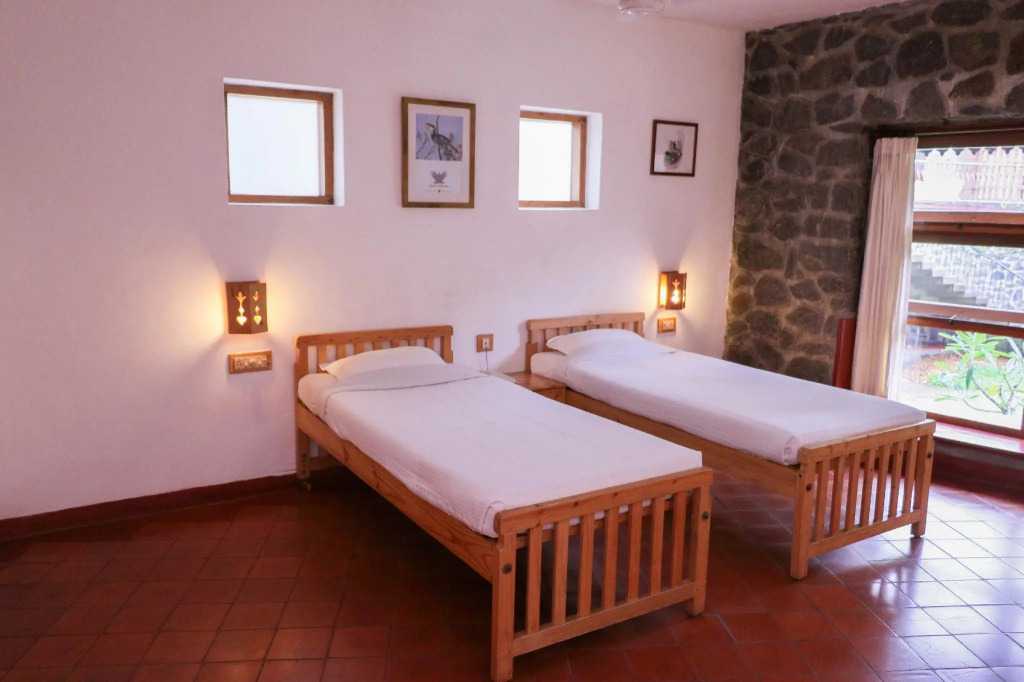 Wildernest - Chambres