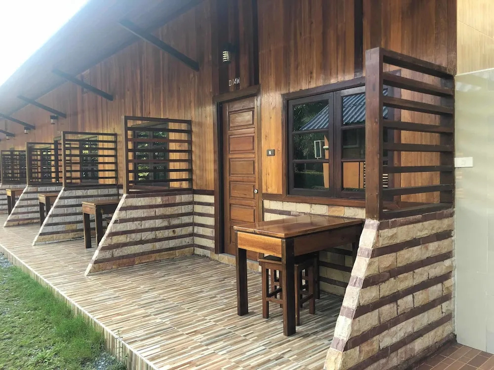 Standard room with balcony