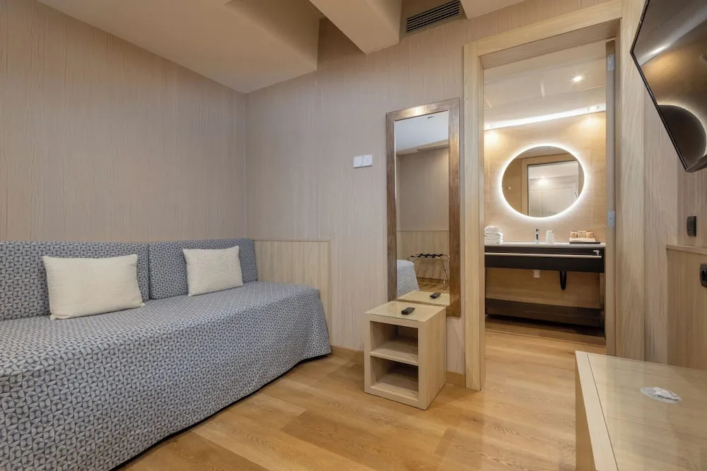 Rialto Hotel  - Chambres