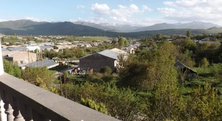 Guest House on Nelson Stepanyan - фото 6