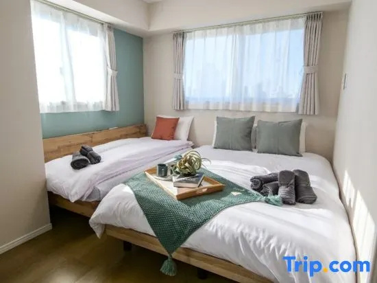 Premium Apartment Hotel Tokyo East 사진 4