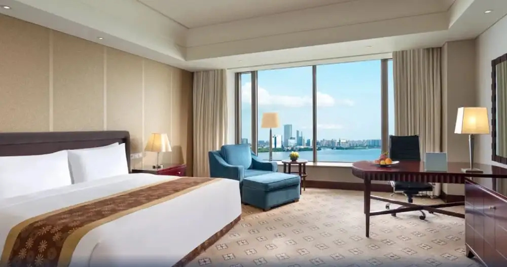 Kempinski Hotel Suzhou - Chambres