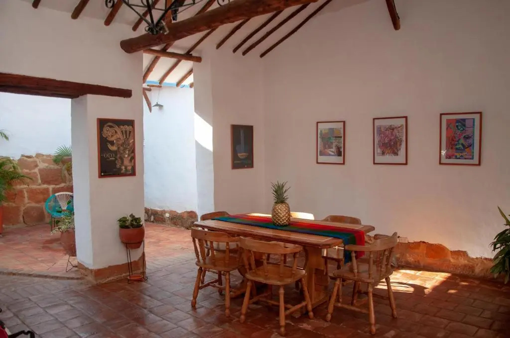 La Juanita Hostel Barichara
