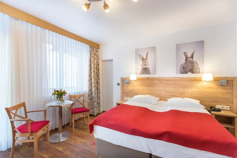 Hotel Diana Feldberg - Chambres