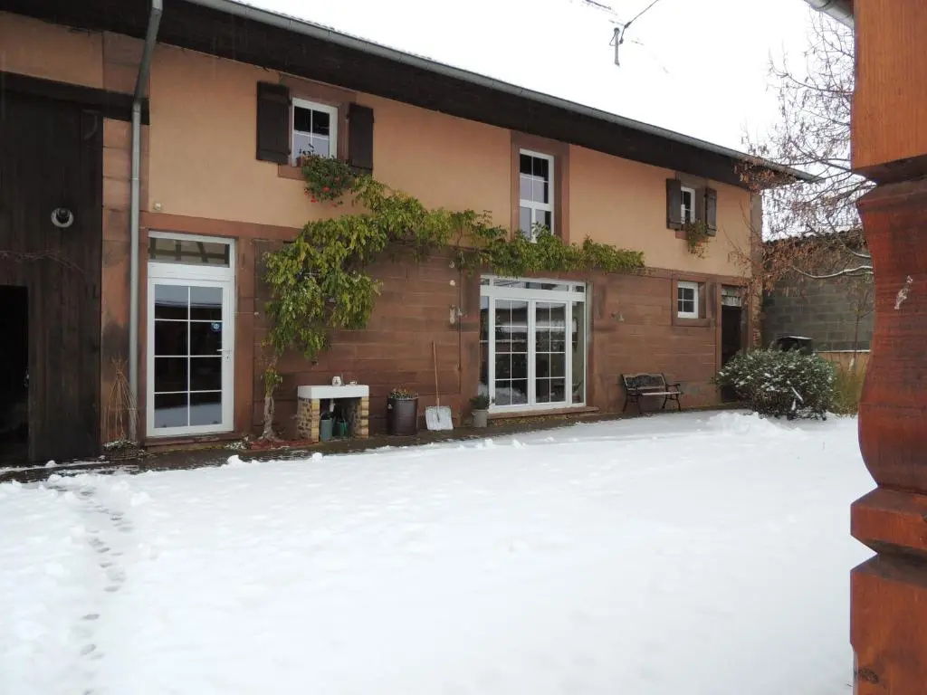 Chambres d'Hôtes S'burehiesel