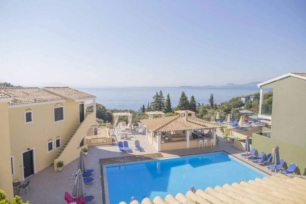 Corfu Aqua Nisaki - Général