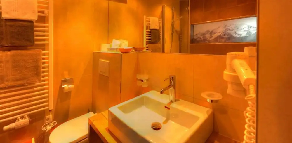 Die Seefelderin Boutique Hotel St. Georg - Chambres
