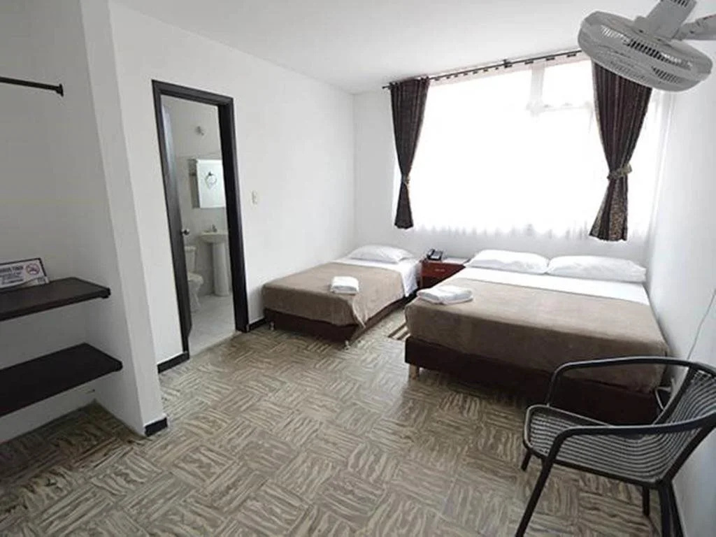 Hotel Catama Real - Général