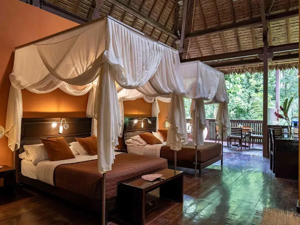 Deluxe room