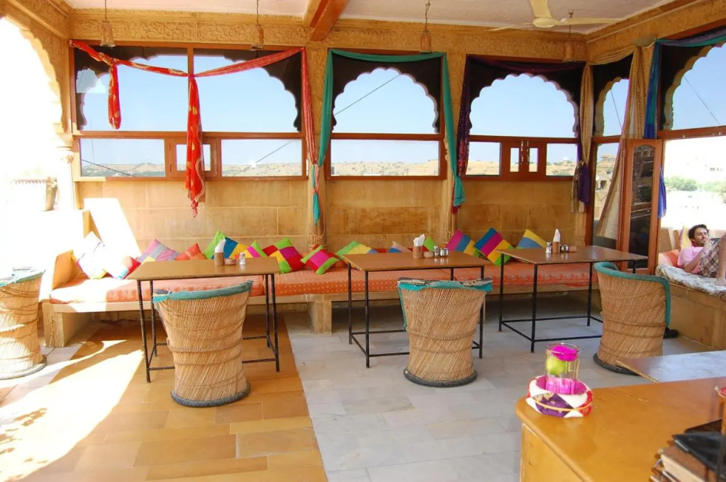Hotel Pol Haveli - Général