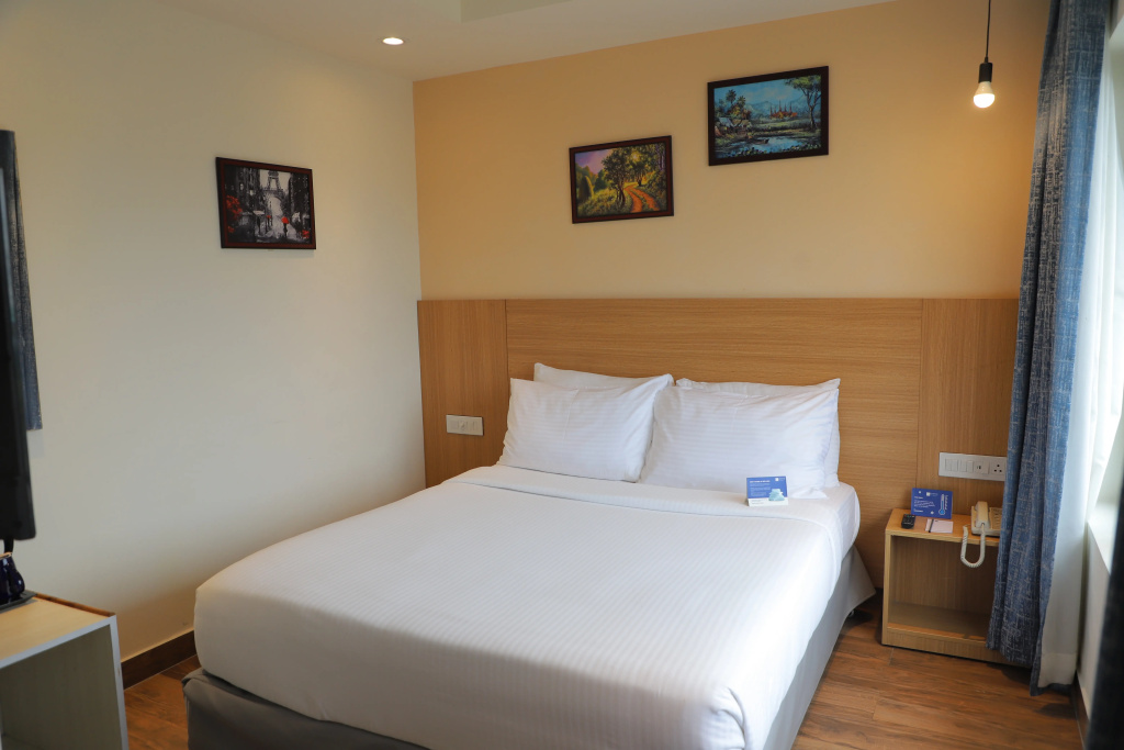 Essentia Premier Hotel Chennai OMR