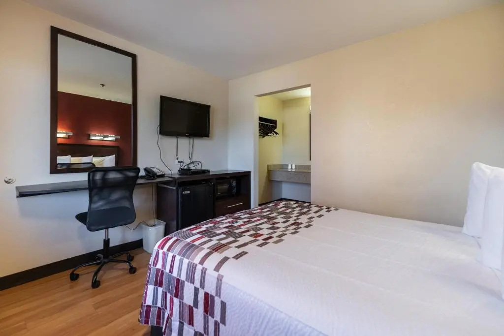 California Inn & Suites Rancho Cordova - Sacramento - Chambres