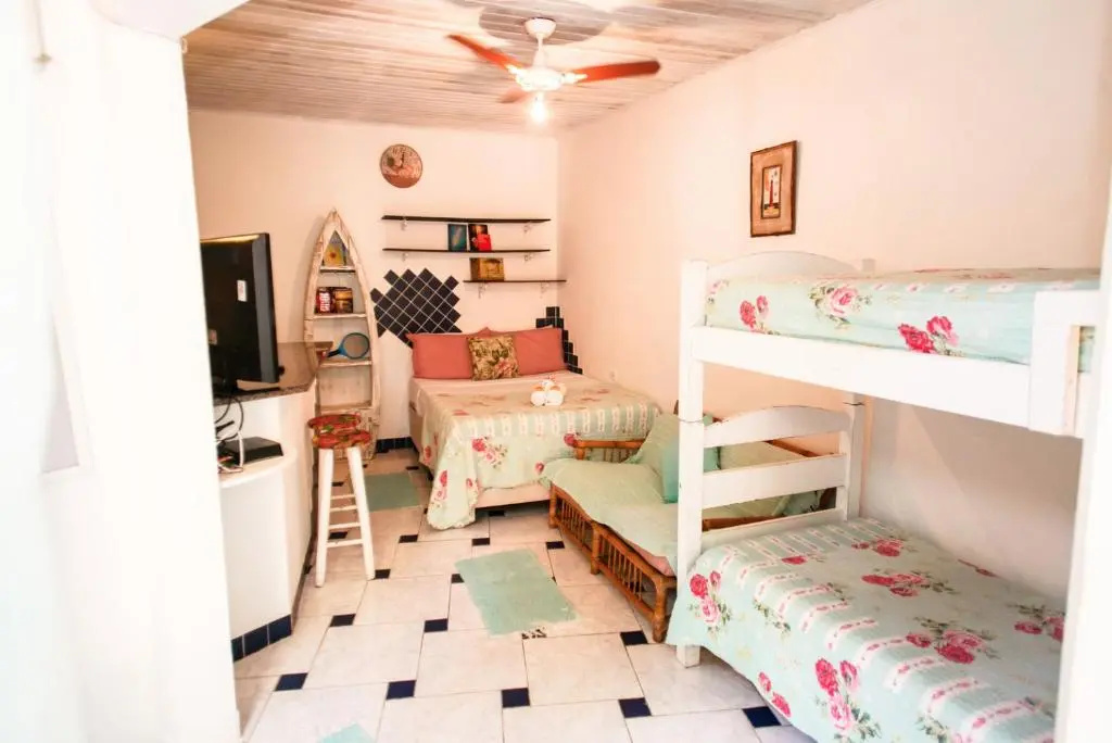 Canto das Laranjeiras Tombo - Chambres