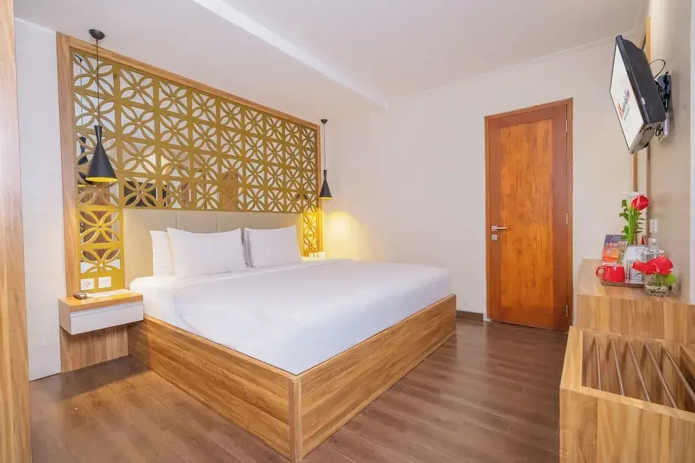 Swiss-Belinn Seminyak - Chambres