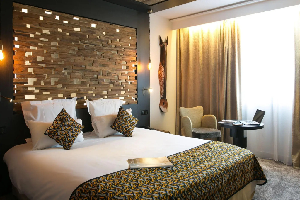 Mercure Bordeaux Aeroport - Général