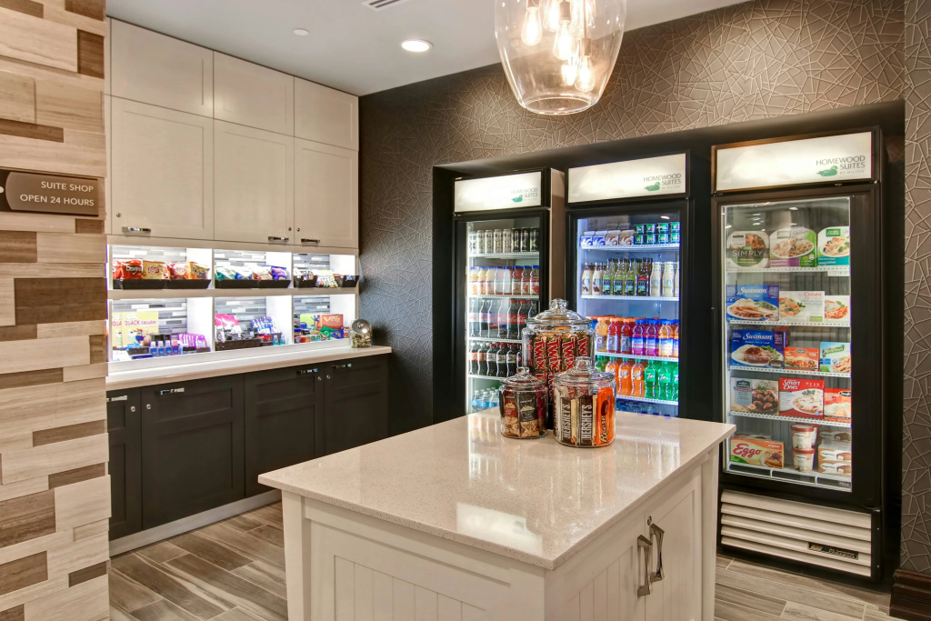 Homewood Suites by Hilton Burlington - Général