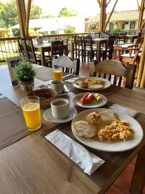 Hotel Campestre Montecarlo - Général