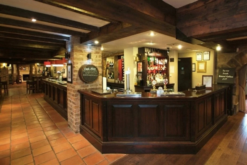 Premier Inn Huddersfield North - Général