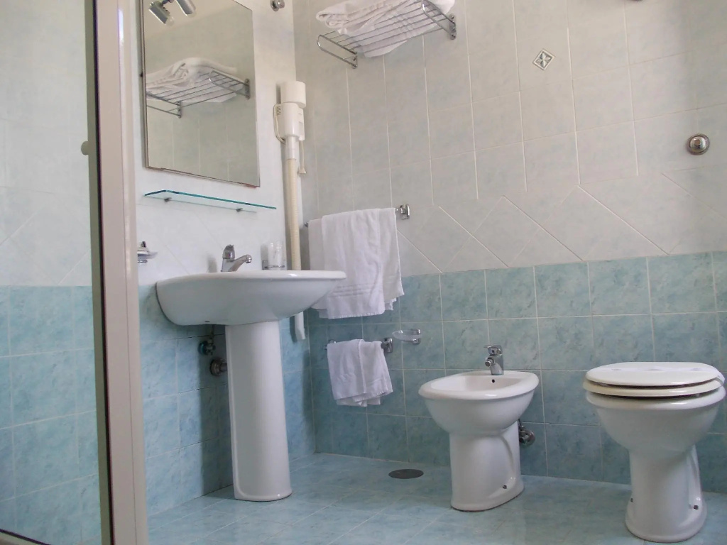 Hotel Garden Napoli - Chambres