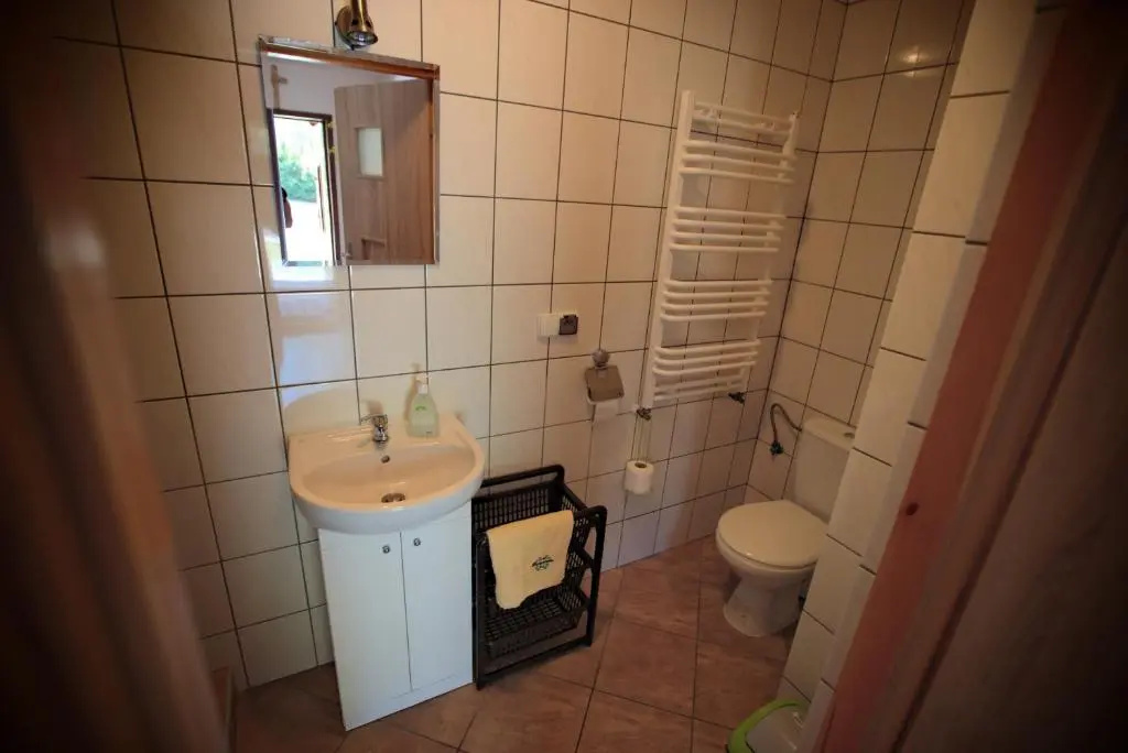 Farmstay Marianówka u Tesi - Chambres
