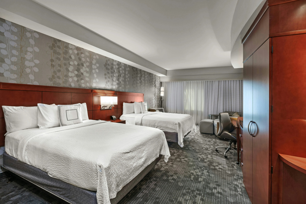 Courtyard by Marriott Tulsa Woodland Hills - Général