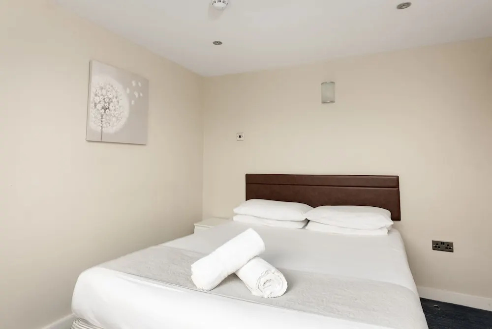 The R Inn Hotel - Chambres