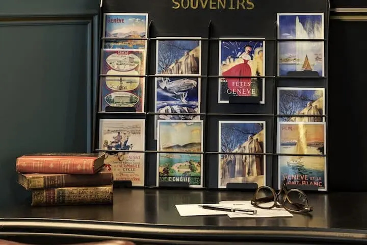 Hotel Rotary Geneva – MGallery - Chambres