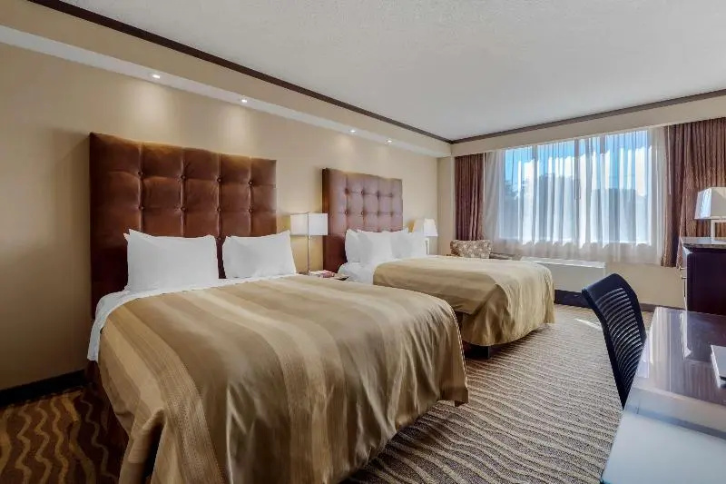 Best Western Premier Denham Inn & Suites - Chambres