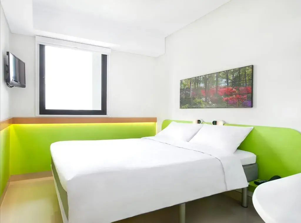 Mercure Jakarta Grogol - Chambres