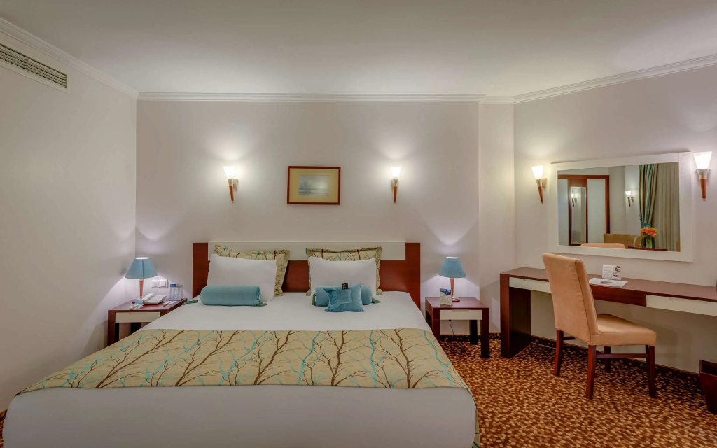 Best Western Plus Khan Hotel - Chambres
