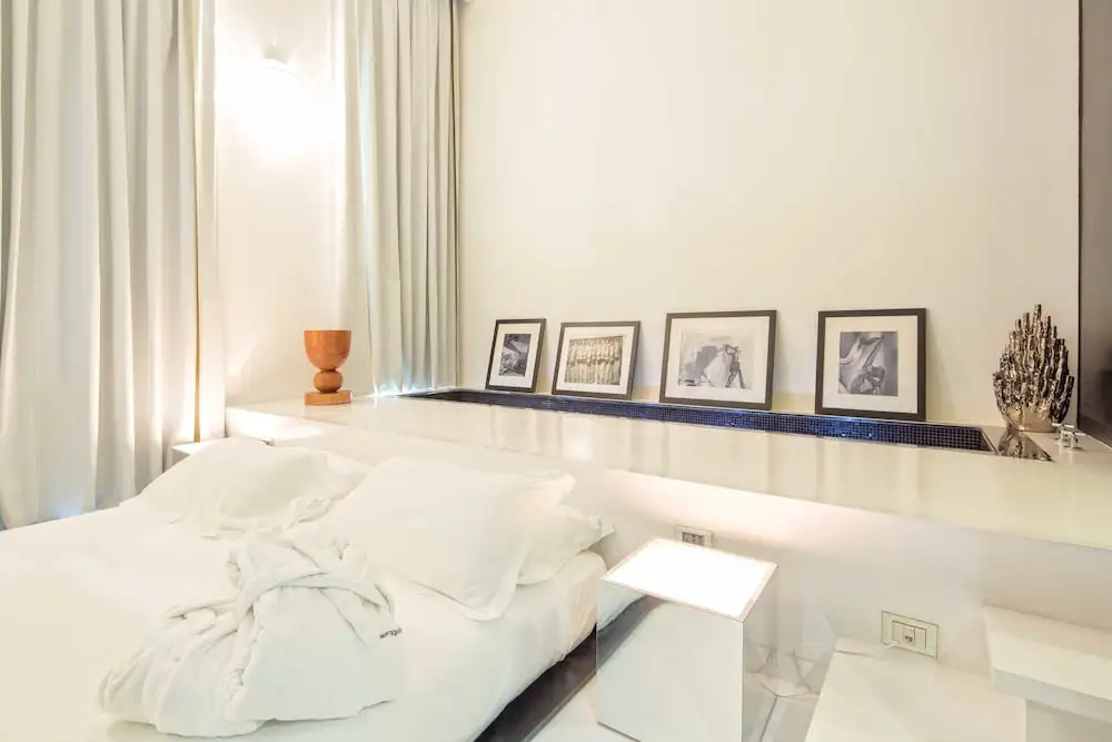 Riviera Golf Resort - Chambres