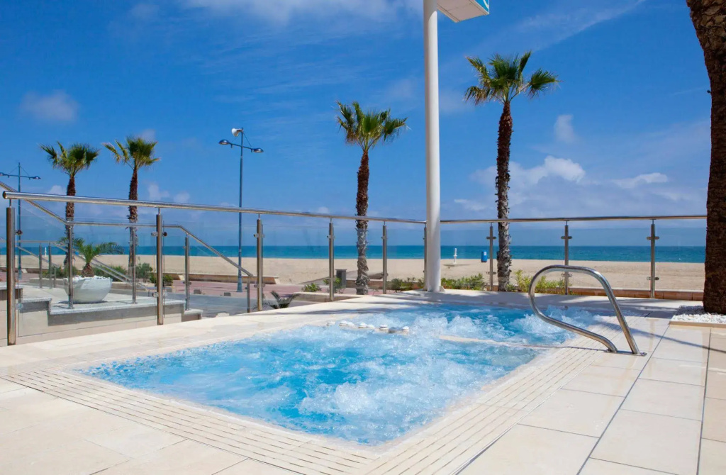Hotel Peñíscola Palace - Général