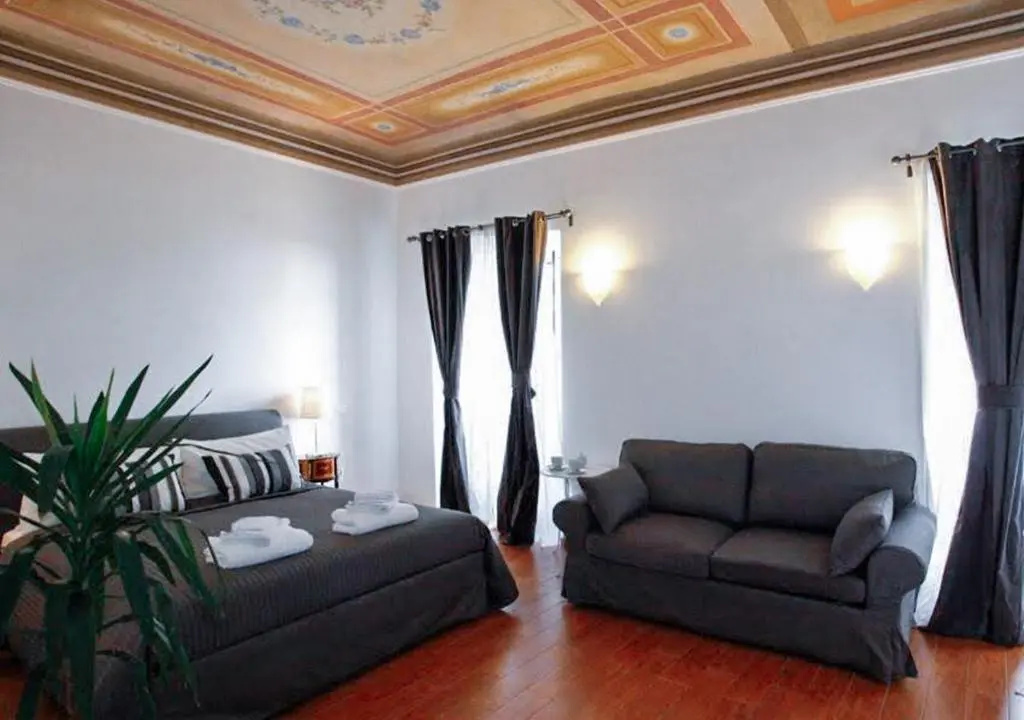 Superior Double room (full double bed)
