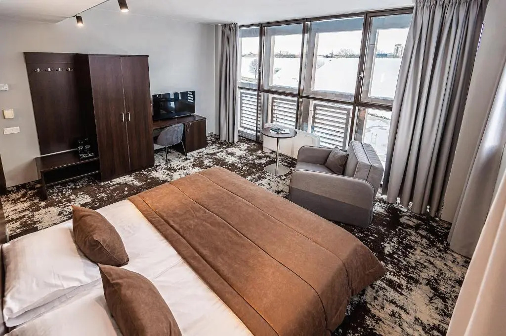 Old Mill Hotel - Chambres