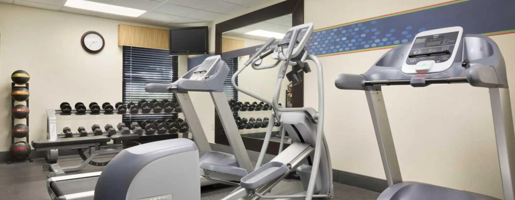 Hampton Inn Orlando International Drive/Convention Center - Général