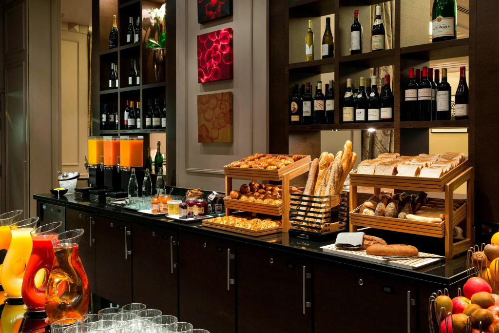 Paris Marriott Opera Ambassador