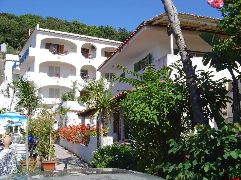 Hotel Villa Fiorentina - Chambres