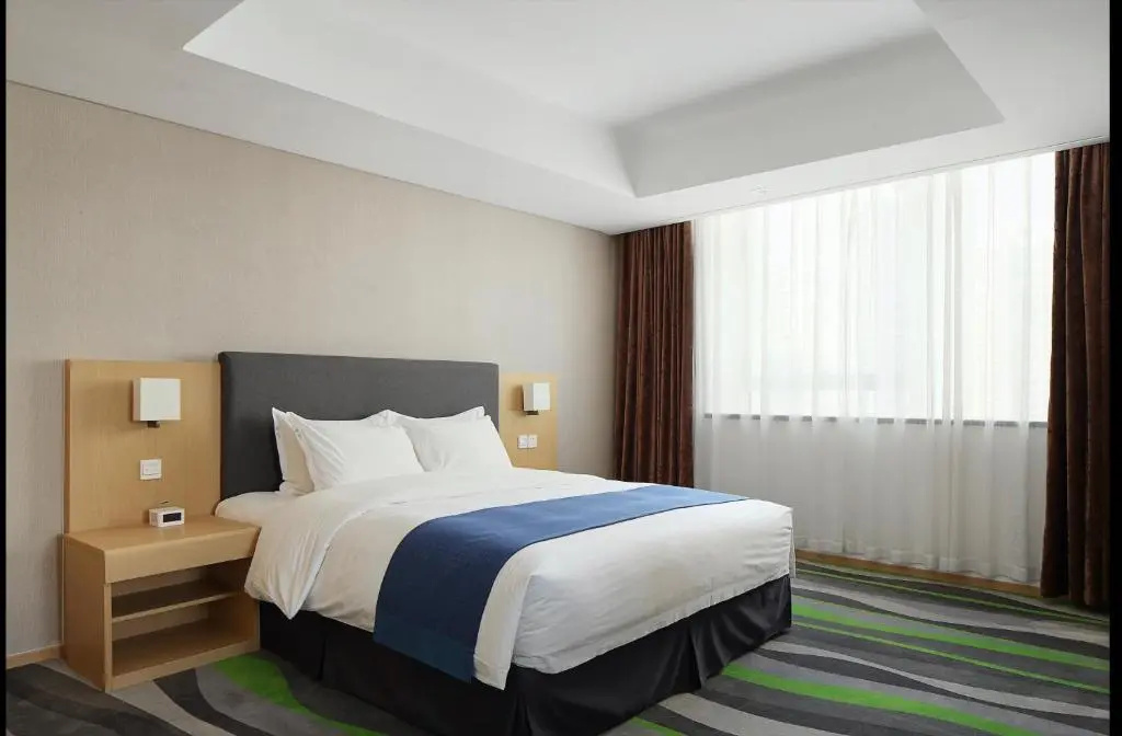 Holiday Inn Express Jinan High-Tech Zone by IHG - Chambres