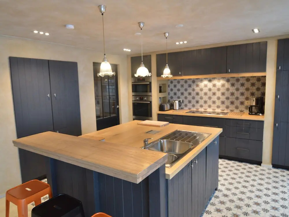Modern Villa with Shared Pool Nearby Saint-Hubert - фото 17