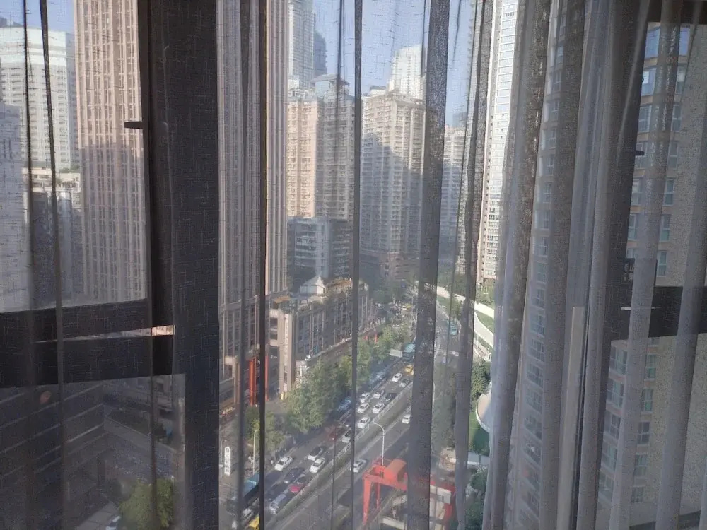 Chongqing Justom Serviced Apartment 23