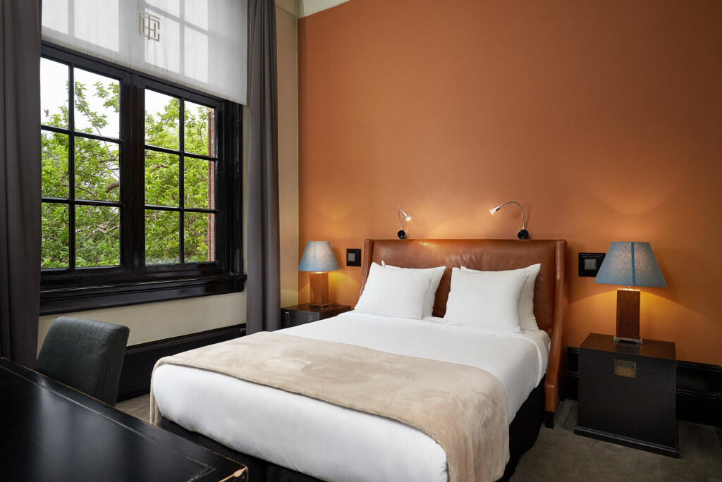 The College Hotel Amsterdam, Autograph Collection by null