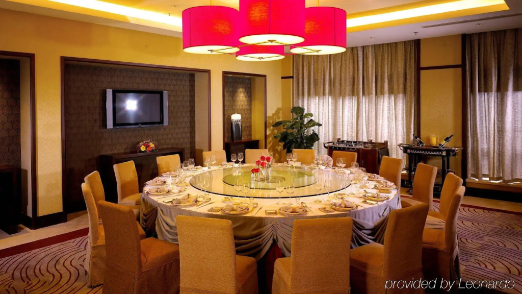 Holiday Inn Chongqing Guanyinqiao by IHG - Général