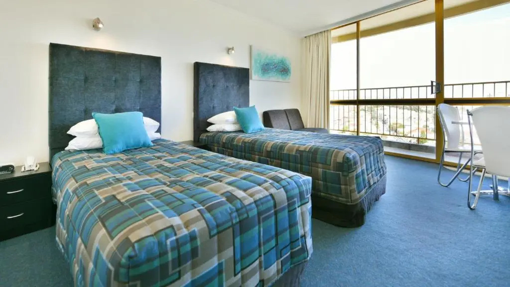 Standard Double room (twin beds)